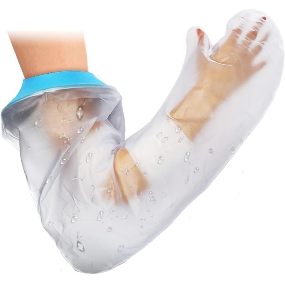 NEW in box Arm Cast Waterproof Shower Cover - Reusable